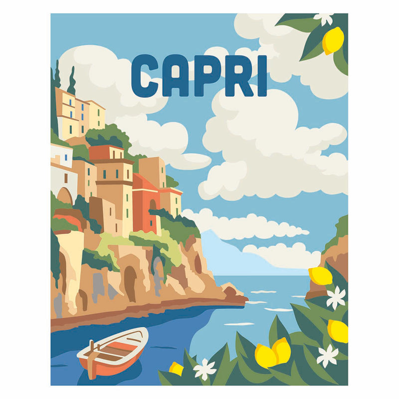 Load image into Gallery viewer, Ravensburger creart schilderen op nummer - capri