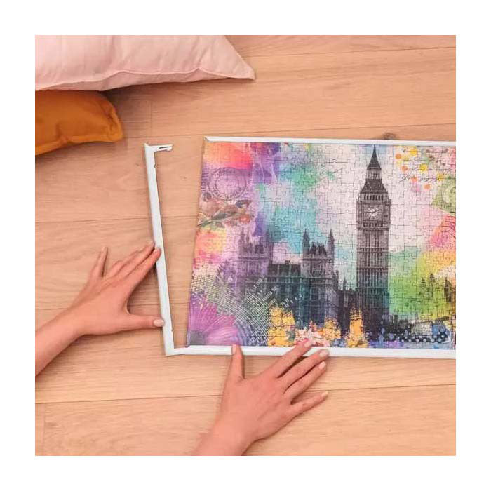 Load image into Gallery viewer, Ravensburger puzzellijst 500 stukjes wit