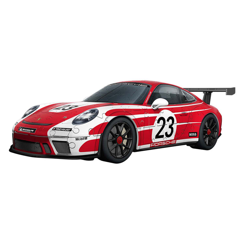 Load image into Gallery viewer, Ravensburger 3d puzzel iconics porsche 911 salzburg editie - 154st.