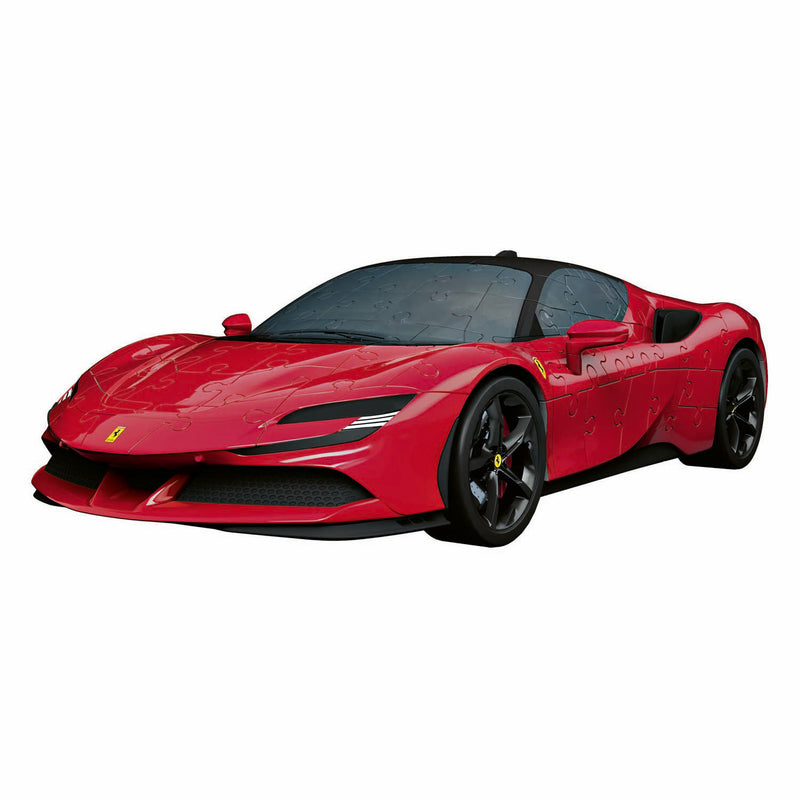 Load image into Gallery viewer, Ravensburger 3d puzzel iconics ferrari sf90 stradale - 163st.