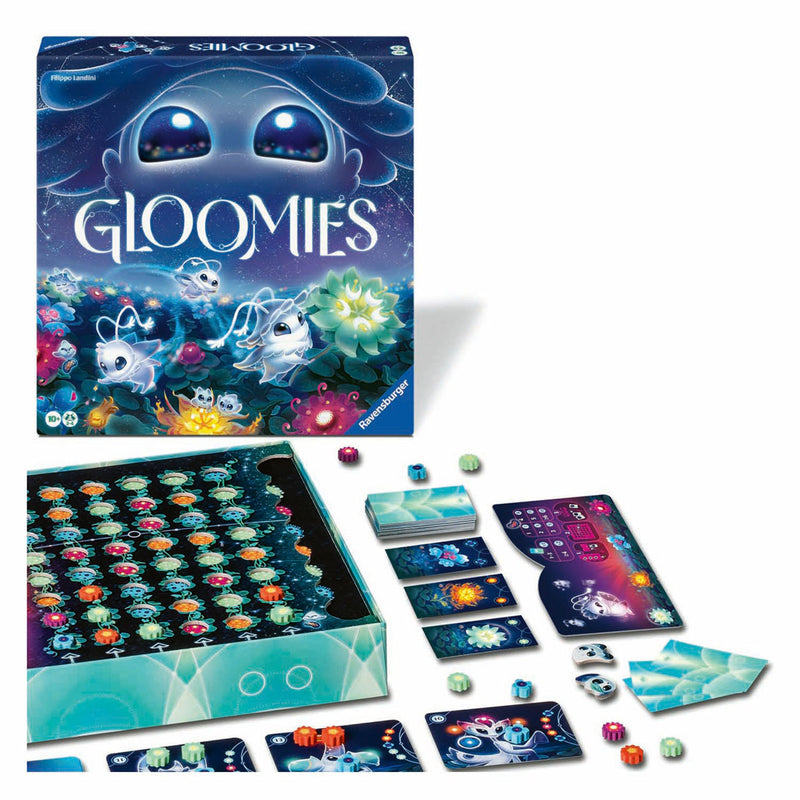 Afbeelding laden in galerijviewer, Ravensburger gloomies spel