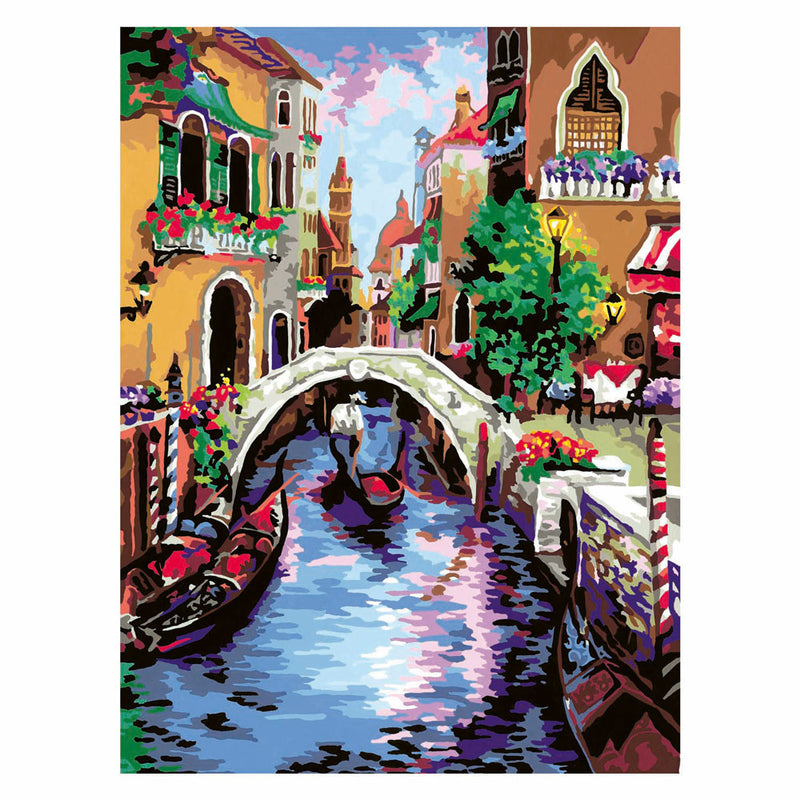 Load image into Gallery viewer, Ravensburger creart schilderen op nummer - prachtig venetie