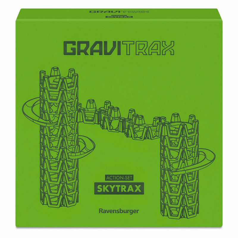 Load image into Gallery viewer, Ravensburger gravitrax base action-set skytrax m