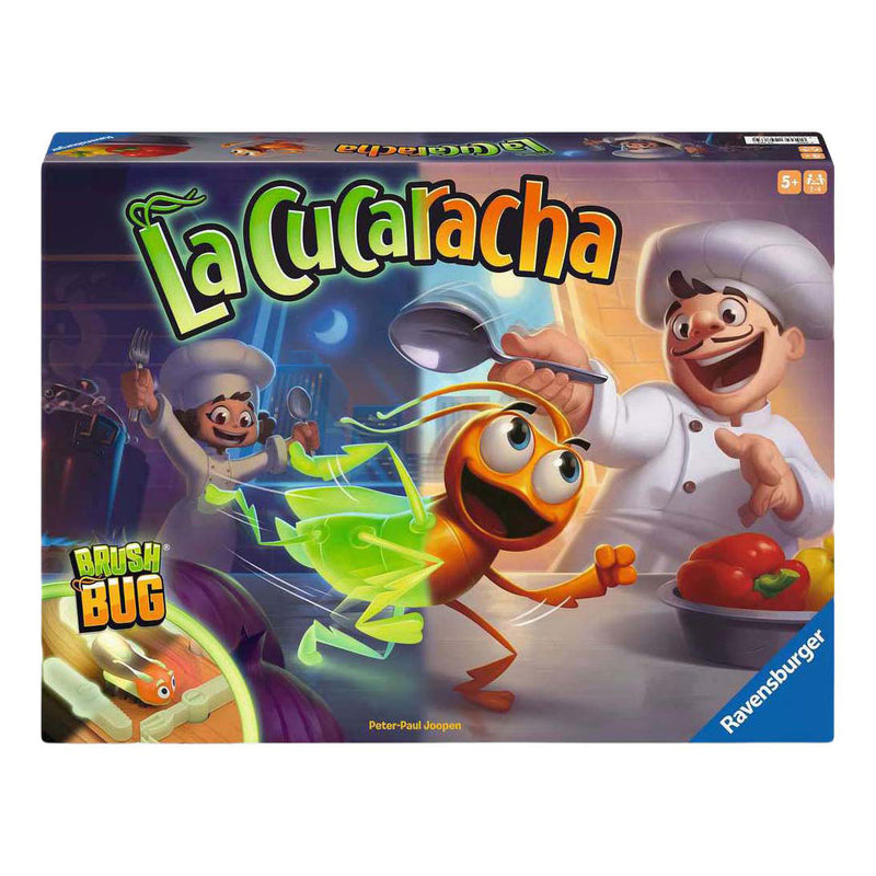 Load image into Gallery viewer, Ravensburger la cucaracha glow in the dark spel - 2-4 spelers