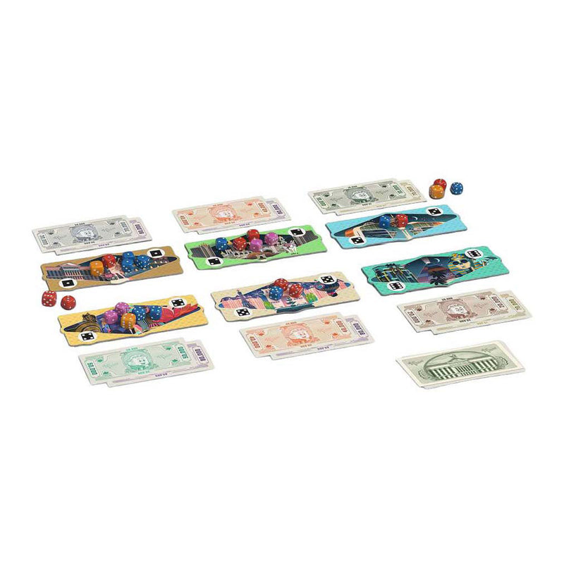 Afbeelding laden in galerijviewer, Ravensburger – las vegas – dobbelspel – vanaf 8 jaar