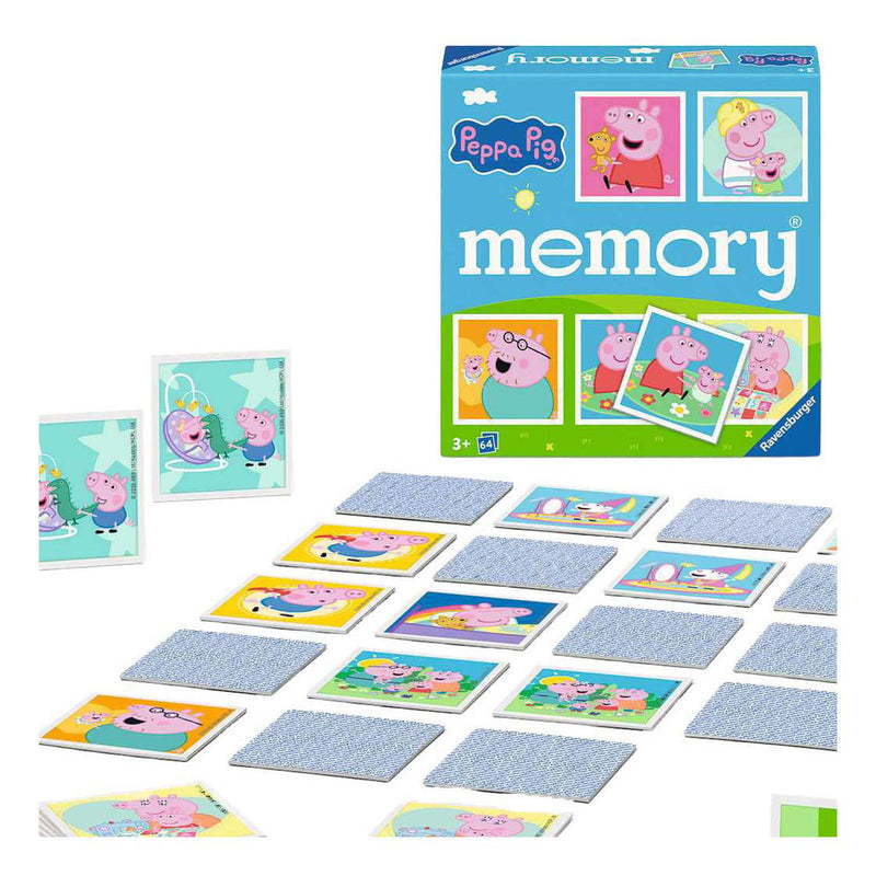 Load image into Gallery viewer, Ravensburger memory® peppa pig