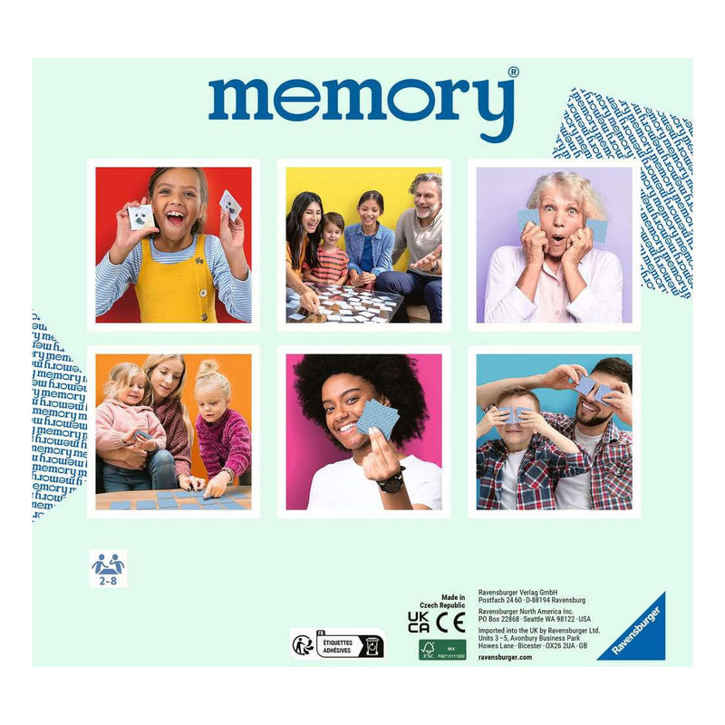 Load image into Gallery viewer, Ravensburger memory® super mario 2