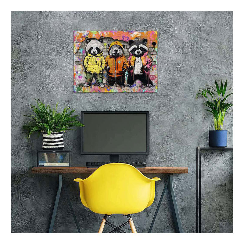 Afbeelding laden in galerijviewer, Ravensburger – pluizige vrienden – legpuzzel – 500 stukjes