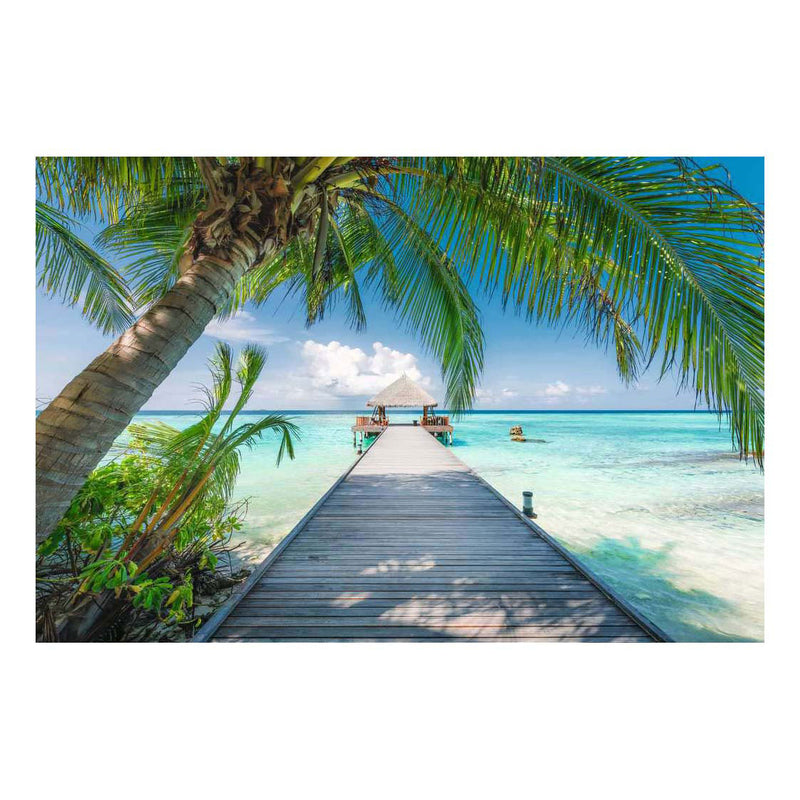 Load image into Gallery viewer, Ravensburger legpuzzel dream beach on the malededives - 4000st.