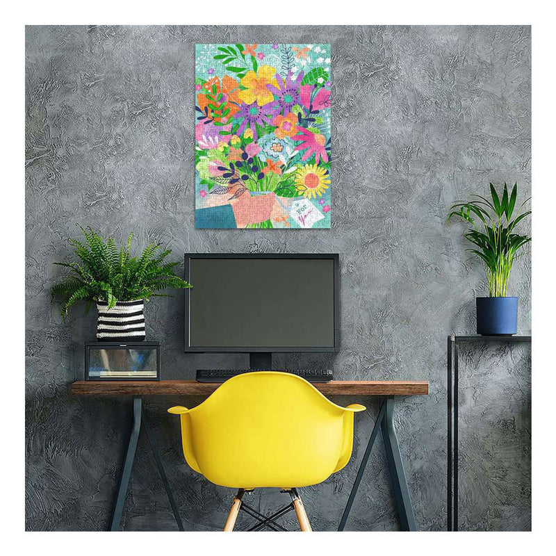 Afbeelding laden in galerijviewer, Ravensburger – bloemen voor jou – legpuzzel – 500 stukjes
