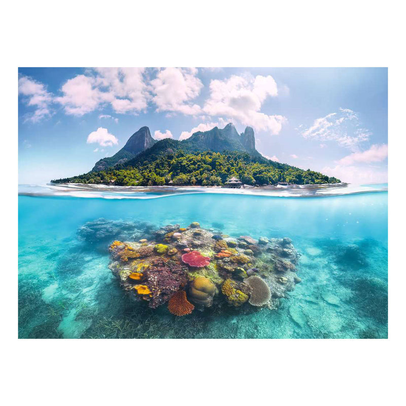 Load image into Gallery viewer, Ravensburger puzzel island waterscape