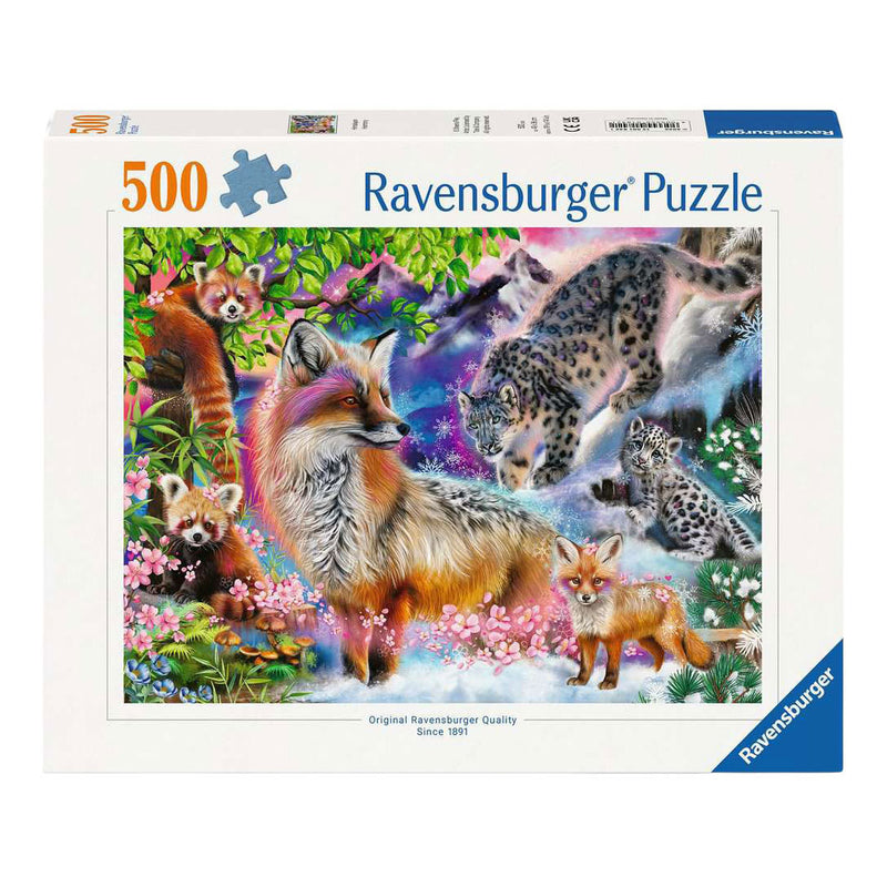 Chargez l'image dans la visionneuse de la galerie, Ravensburger legpuzzel himalayan harmony - 500st.