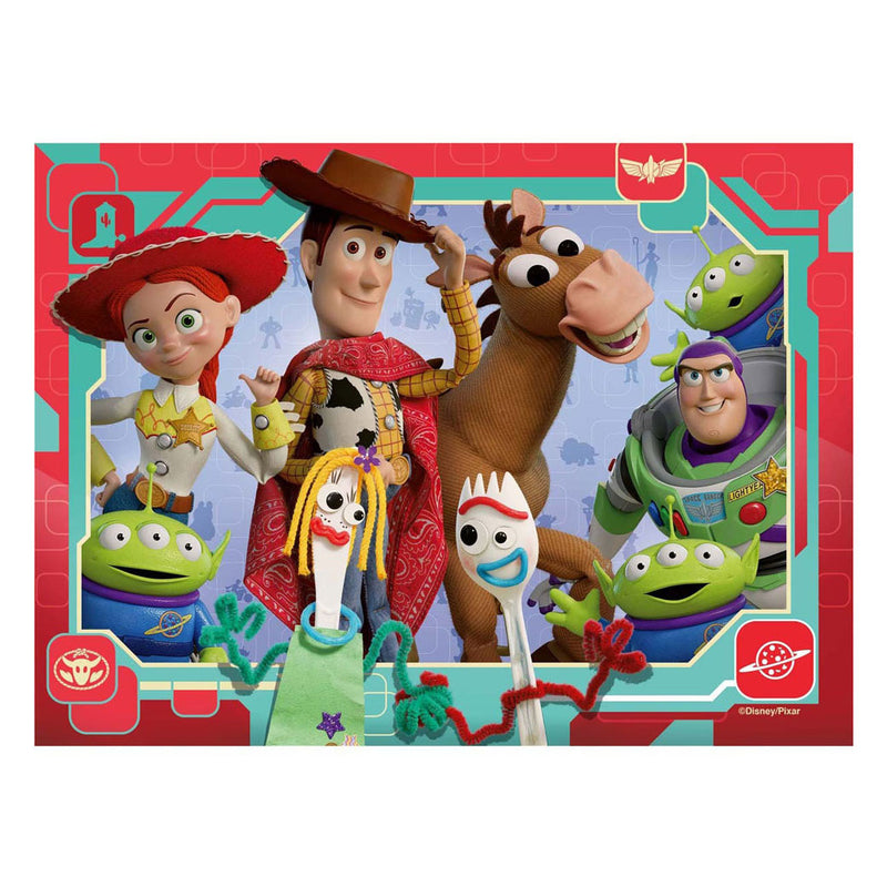 Load image into Gallery viewer, Ravensburger legpuzzel toy story 5 - 12 16 20 24st.