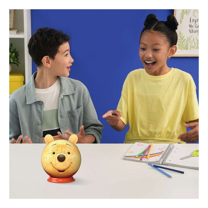 Load image into Gallery viewer, Ravensburger 3d puzzel winnie pooh