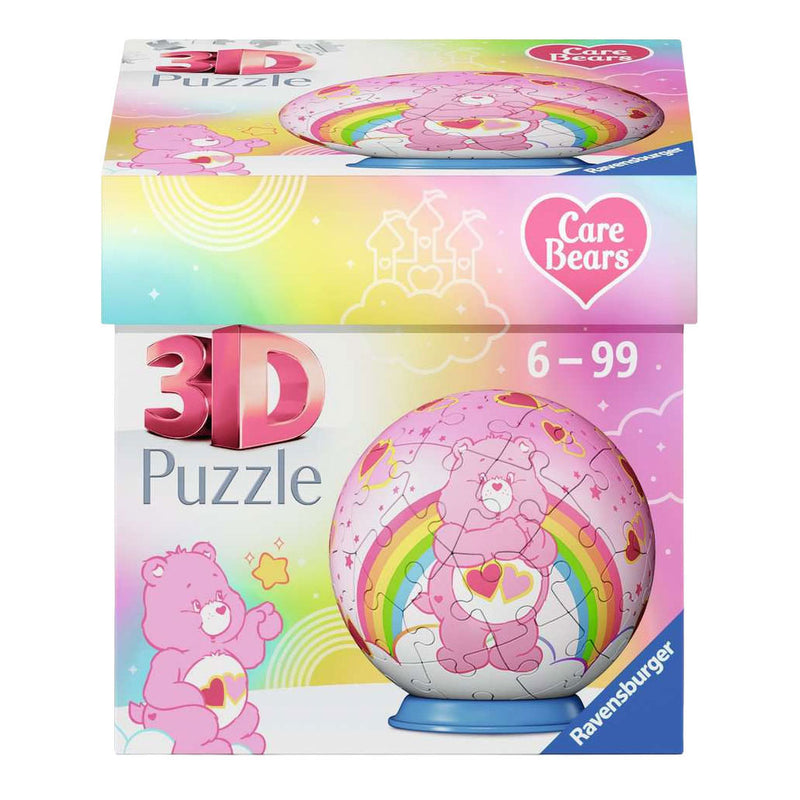 Load image into Gallery viewer, Ravensburger 3d puzzel care bears love-a-lot bear - 54st.