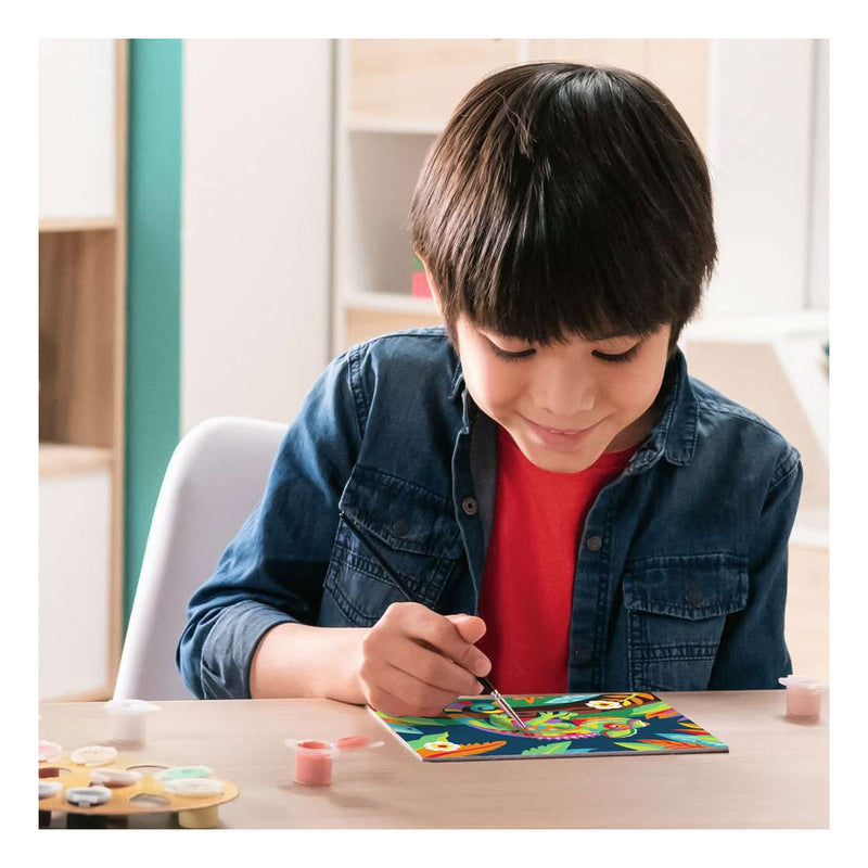 Load image into Gallery viewer, Ravensburger creart schilderen op nummer - kameleon