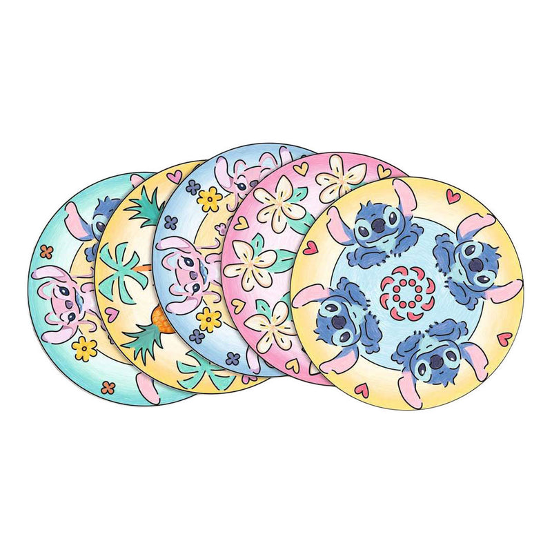 Chargez l'image dans la visionneuse de la galerie, Ravensburger – mandala designer mini disney stitch