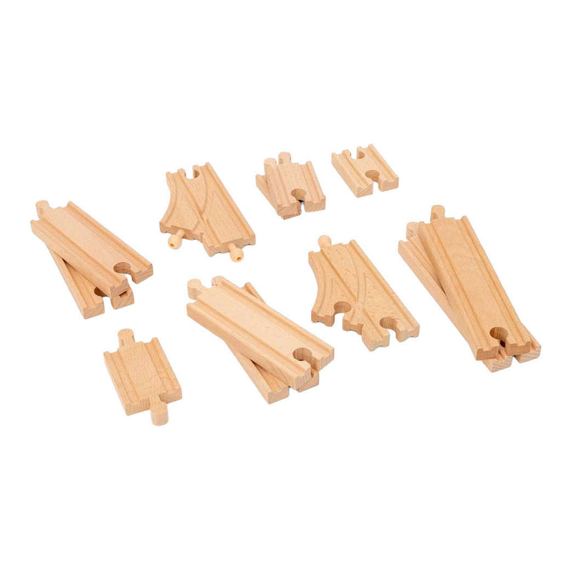 Afbeelding laden in galerijviewer, Ravensburger brio rails start pack b - 12dlg.