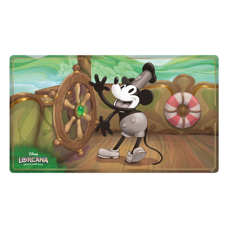 Afbeelding laden in galerijviewer, Ravensburger disney lorcana speelmat set 1 mickey mouse