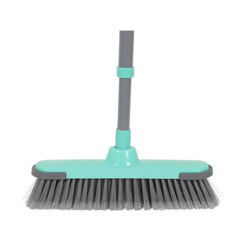 Cargue la imagen en el visor de la galería, Bezem met telescoopsteel 80-130cm