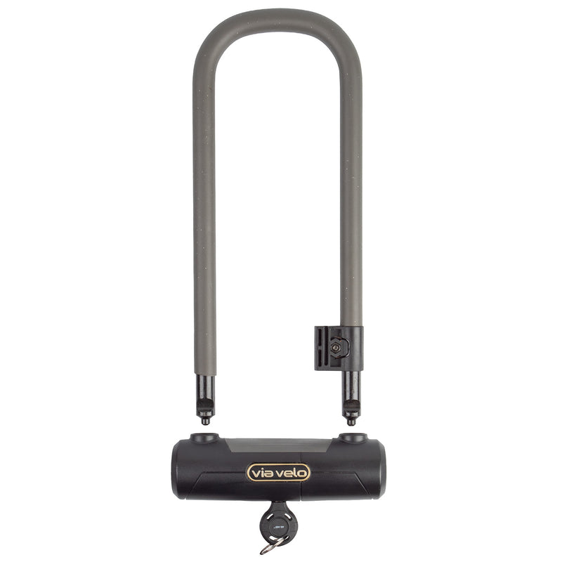 Afbeelding laden in galerijviewer, Via velo heavy-duty shackle lock
