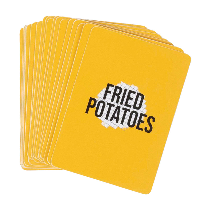 Load image into Gallery viewer, Fried potatoes card game original edition (engelstalig)