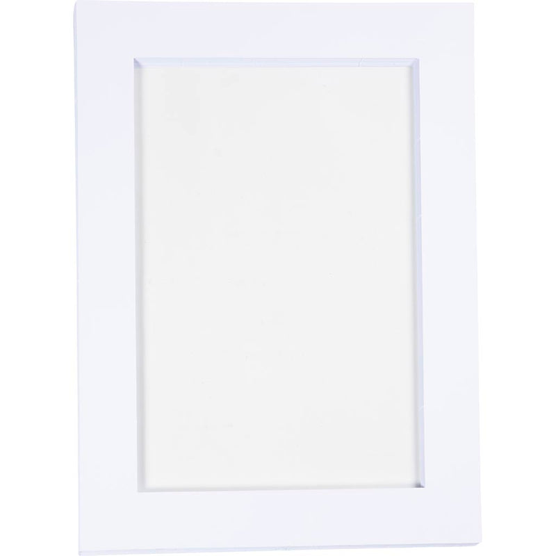 Cargue la imagen en el visor de la galería, Https: www.cchobby.nl passepartout-lijsten-a3-vel-35x48-cm-dikte-0-4-mm-270-gr-wit-25-stuk-1-doos