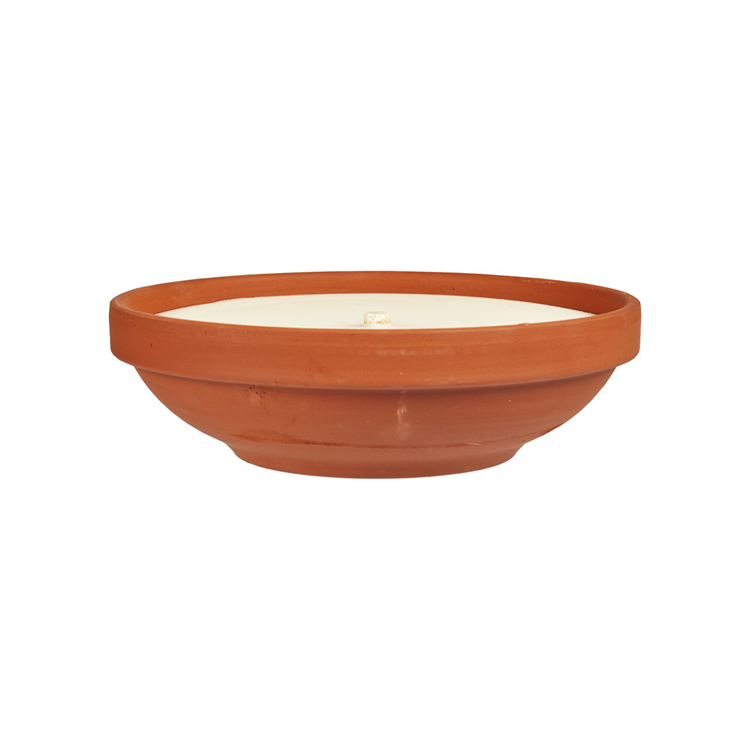 ギャラリービューアに画像をロードする, Spaas 1059752 - tuinschaal terracotta ivoor | 117 stuks