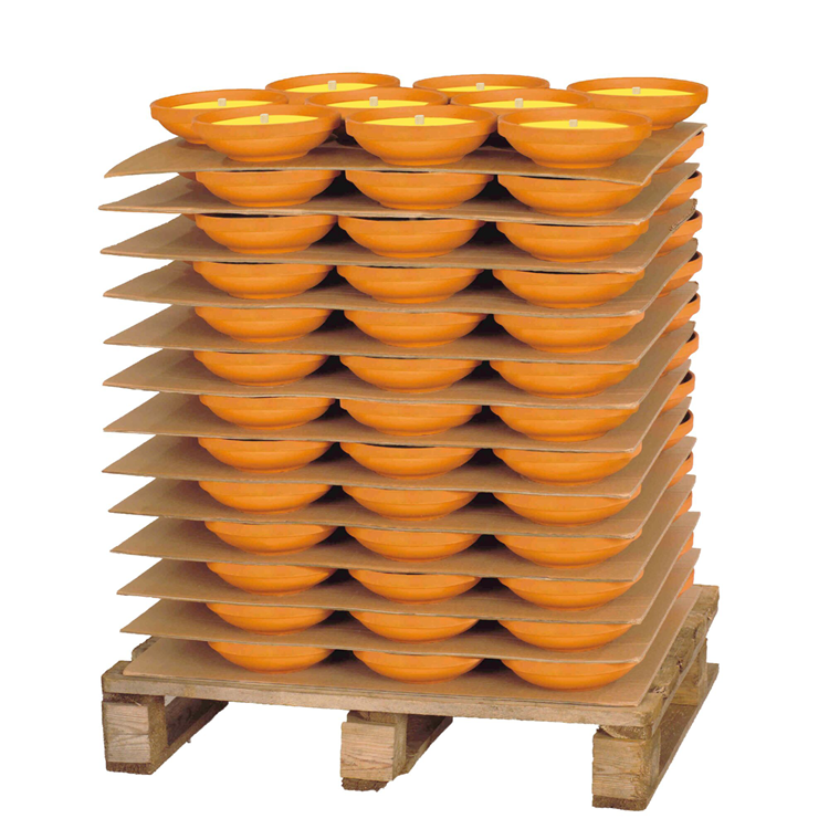 Afbeelding laden in galerijviewer, Spaas 1064880 - 1 2pl schaal terra 20cm neutraal citroen x117 | 1 stuks