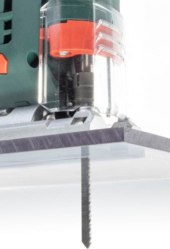 Load image into Gallery viewer, Wolfcraft decoupeerzaagblad | bim | l=100mm | t-schaft | 2 stuks - 2385000