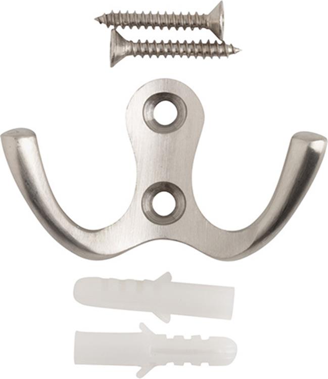 Afbeelding laden in galerijviewer, 3m 1052422 - metalen haak w | 1 stuks