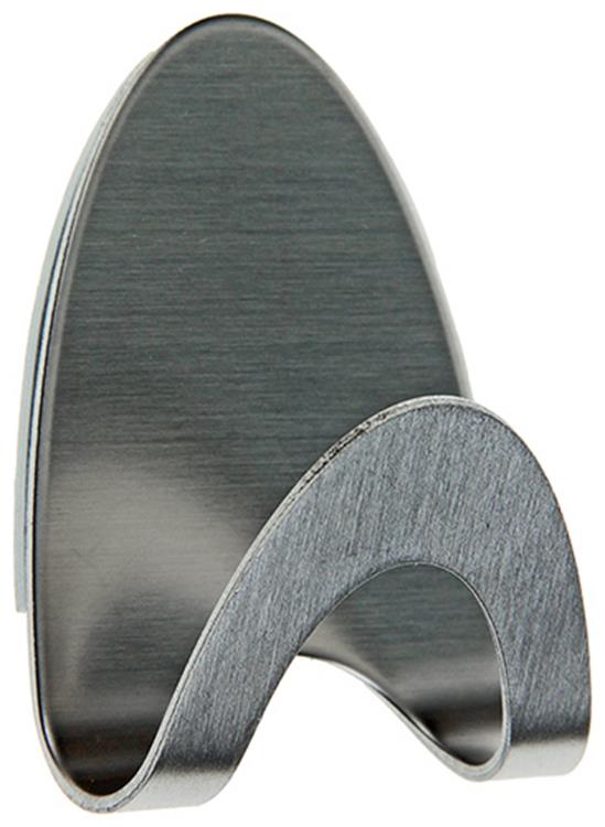 Laden Sie das Bild in Galerie -Viewer, 3m 1052717 - hook adhesive metal oval | 1 stuks