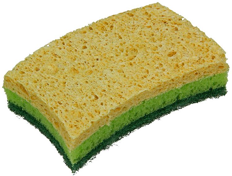 ギャラリービューアに画像をロードする, Nicols 1005326 - cello groen classic x6 | 12 stuks