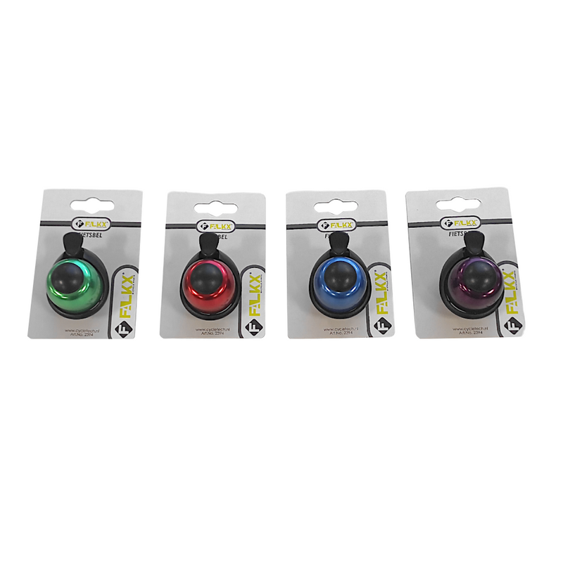 Afbeelding laden in galerijviewer, M-wave bella design mini bicycle bell