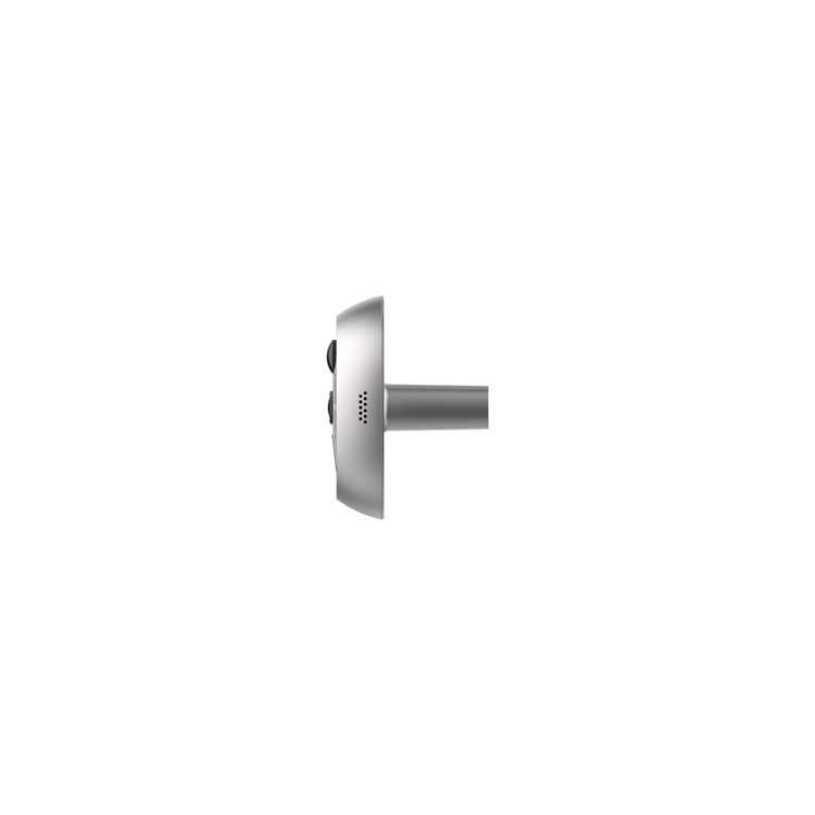 Chargez l'image dans la visionneuse de la galerie, Ezviz 1069342 - dp2 doorviewer with screen cs-dp2-a0-6e2wpfbs | 1 stuks