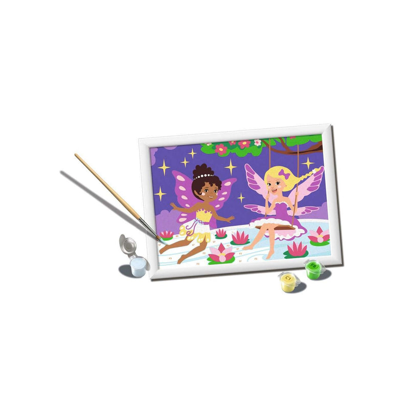 Load image into Gallery viewer, Ravensburger creart schilderen op nummer - fee