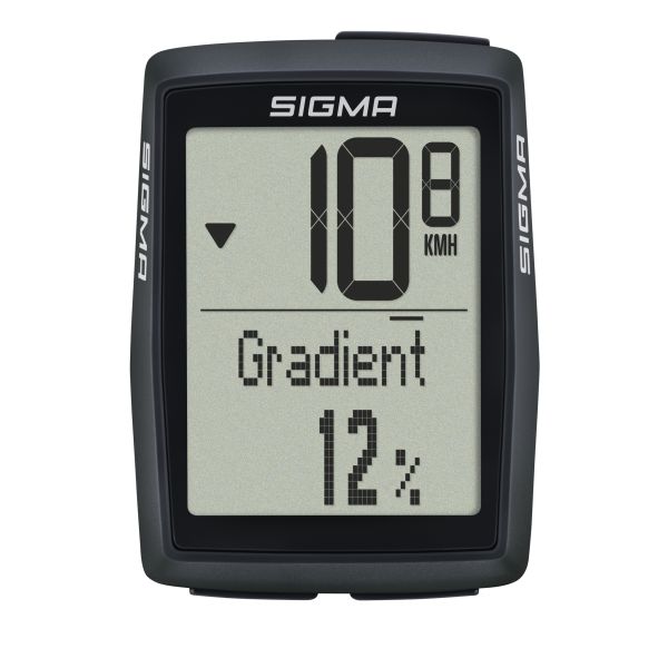 ギャラリービューアに画像をロードする, Sigma bc 14.0 wl sts computer draadloos 14 f hoogte frequentie 14211