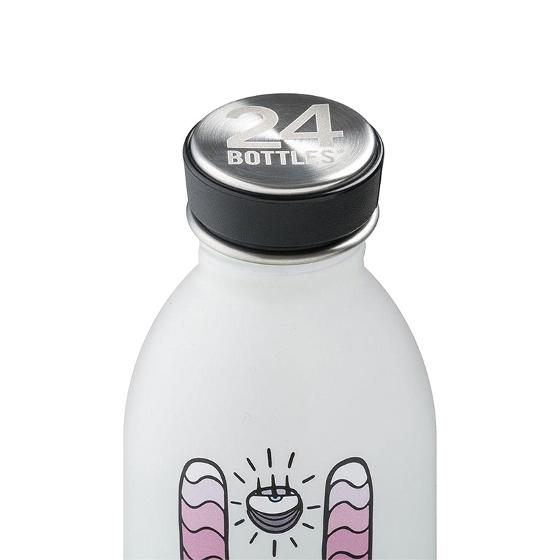 Afbeelding laden in galerijviewer, 24 bottles drinkfles urban bottle elena salmistraro 500ml
