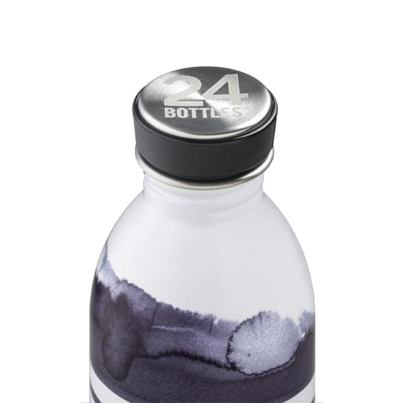 Afbeelding laden in galerijviewer, 24 bottles drinkfles urban bottle stripes 250ml