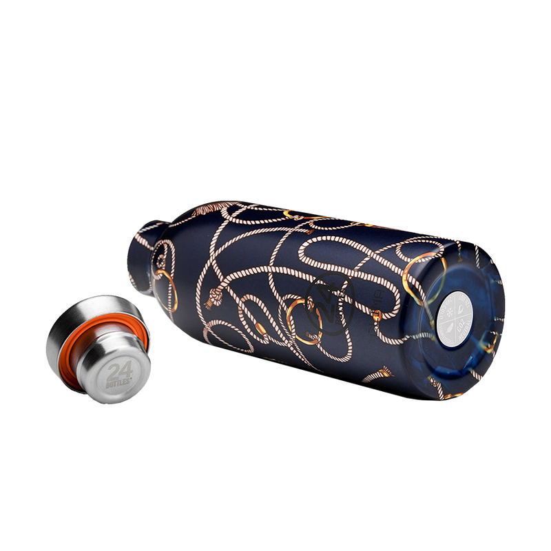Cargue la imagen en el visor de la galería, 24 bottles thermosfles clima royal mast 500ml