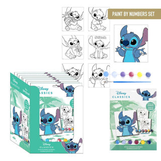 Laden Sie das Bild in Galerie -Viewer, Verven op nummer stitch | 2 stuks