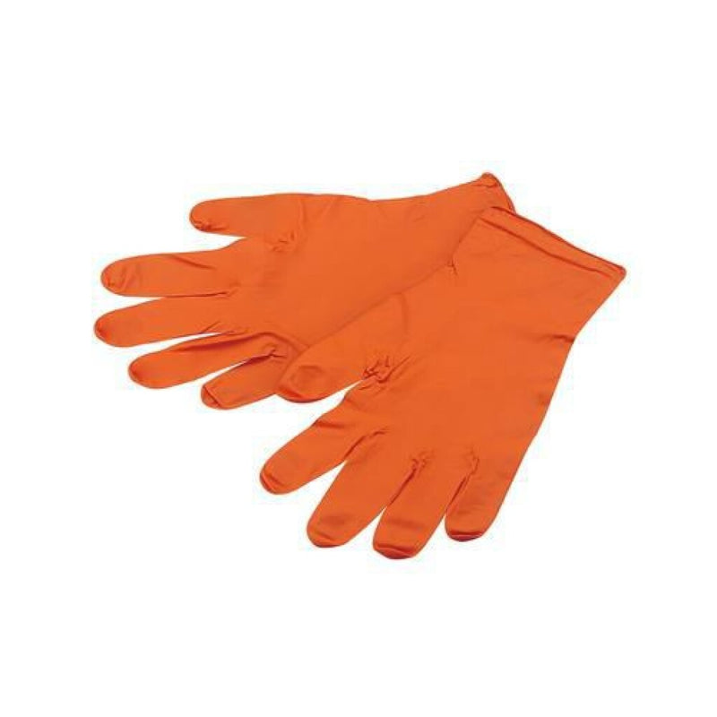 Afbeelding laden in galerijviewer, Icetoolz handschoenen nbr nitril, maat l, 100 st