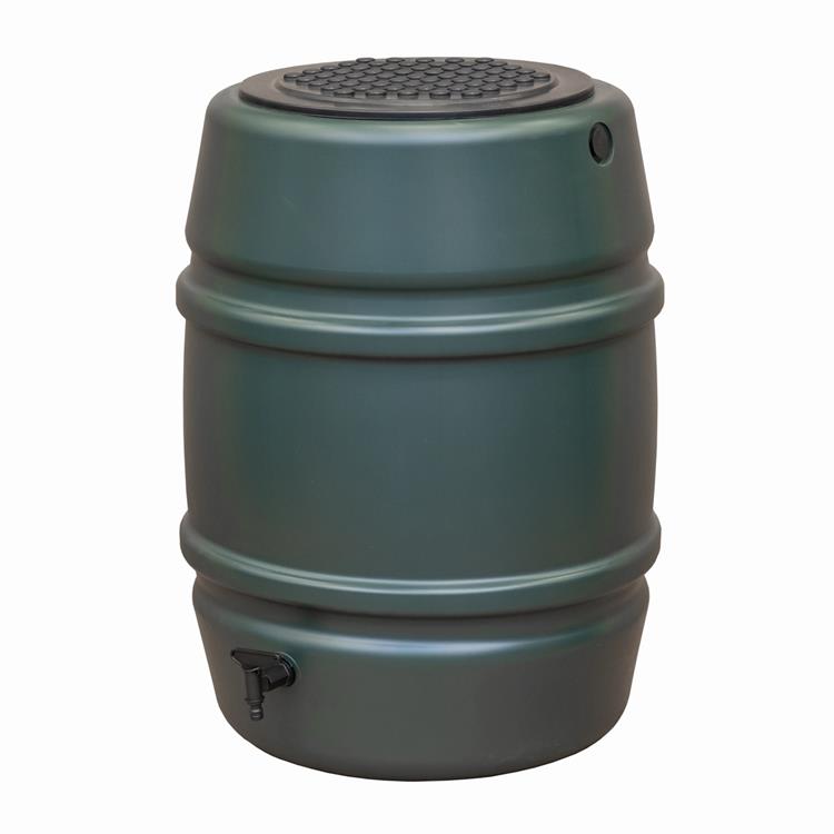 Afbeelding laden in galerijviewer, Harcostar 1026283 - regenton 168l groen | 1 stuks