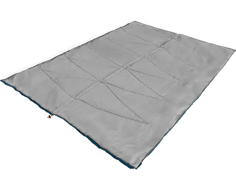 Cargue la imagen en el visor de la galería, Easy camp starling square blue 10°c