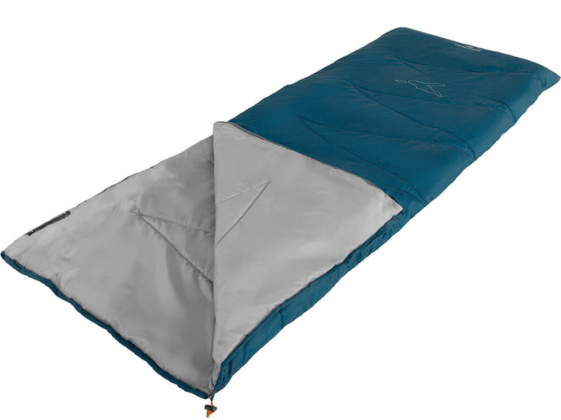 Cargue la imagen en el visor de la galería, Easy camp starling square blue 10°c
