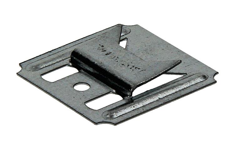 Afbeelding laden in galerijviewer, 1014283 - 250 planchetteklemmen met nagels 1mm | 5 stuks