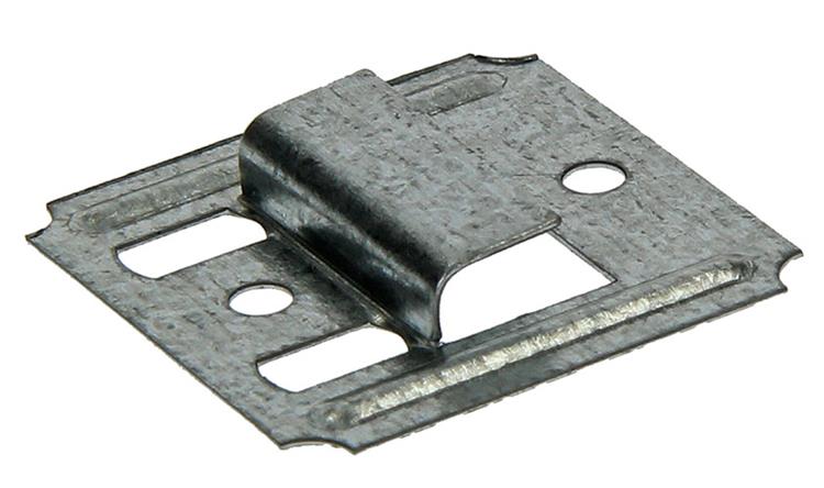 Laden Sie das Bild in Galerie -Viewer, 1014284 - 250 planchetteklemmen met nagels 2,5mm | 5 stuks