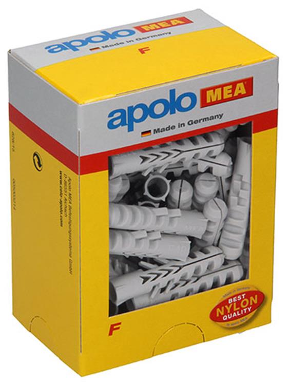 Afbeelding laden in galerijviewer, Celo 1003141 - nylon pluggen f10 ø10x5050 stuks | 2 stuks