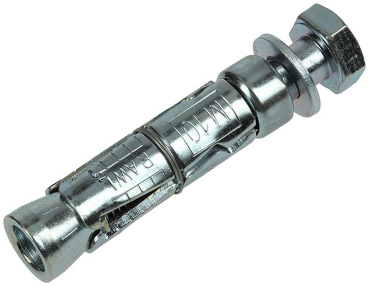 Afbeelding laden in galerijviewer, Celo 1015457 - 2 expansieankers zt 16mm + bout 502706 10x80mm | 5 stuks