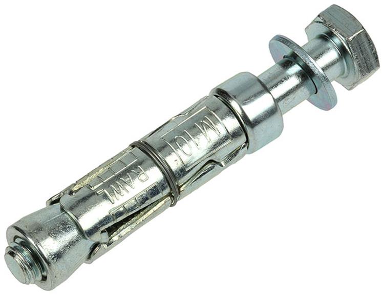 Afbeelding laden in galerijviewer, Celo 1015458 - 2 expansieankers zt 16mm + bout 502707 10x100mm | 5 stuks